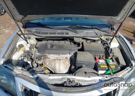 2011 Toyota Camry Se from USA, damaged, VIN 4T1BF3EK4BU225189